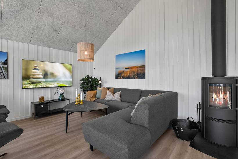 Foto von Ferienhaus UM60 in Årgab - Westjütland