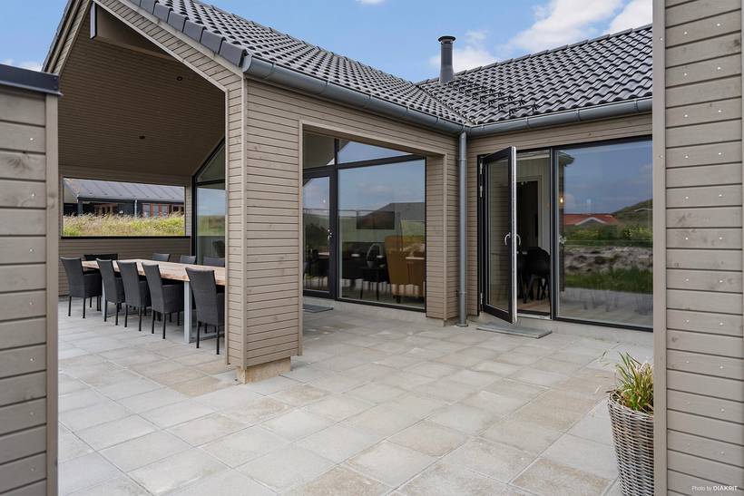 Foto von Ferienhaus UM60 in Årgab - Westjütland