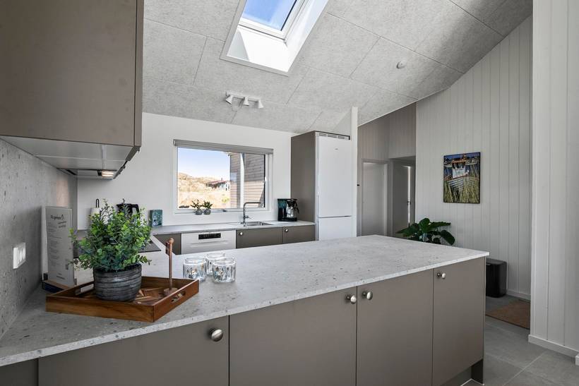 Foto von Ferienhaus UM60 in Årgab - Westjütland