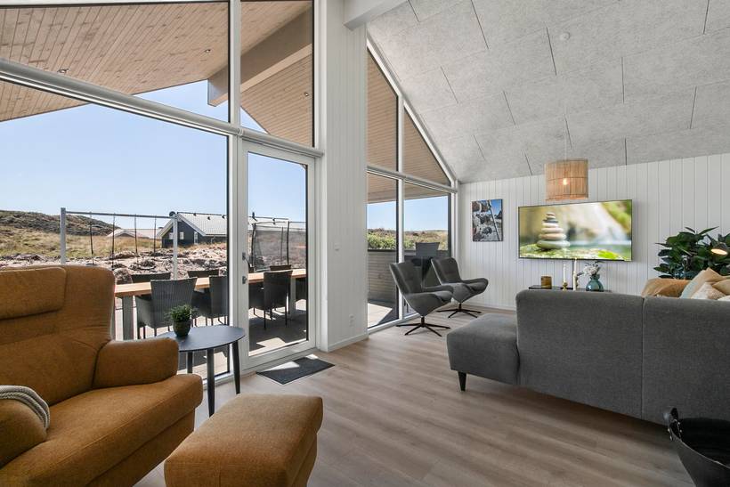 Foto von Ferienhaus UM60 in Årgab - Westjütland
