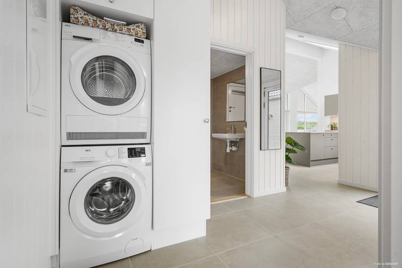 Foto von Ferienhaus UM60 in Årgab - Westjütland