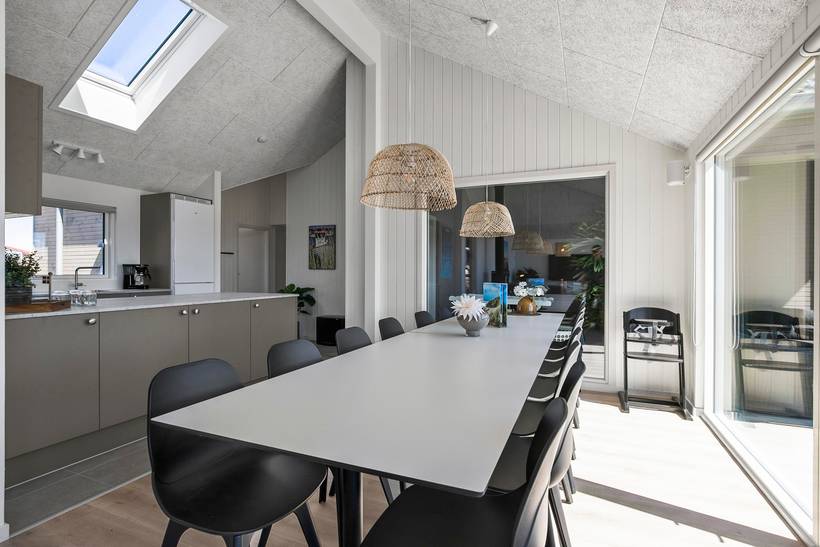 Foto von Ferienhaus UM60 in Årgab - Westjütland