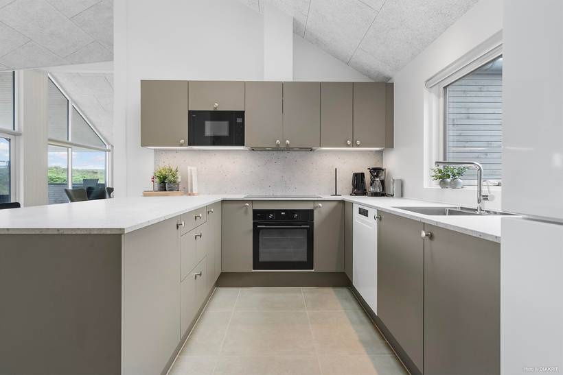 Foto von Ferienhaus UM60 in Årgab - Westjütland