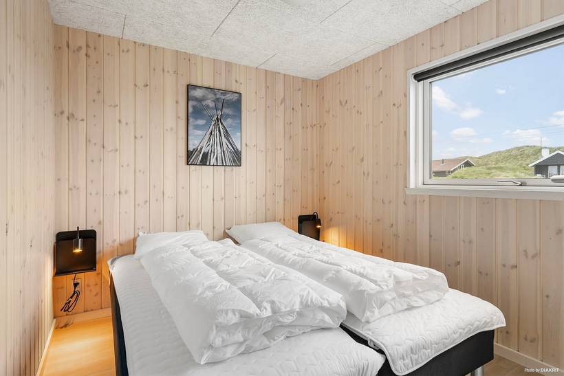 Foto von Ferienhaus UM60 in Årgab - Westjütland