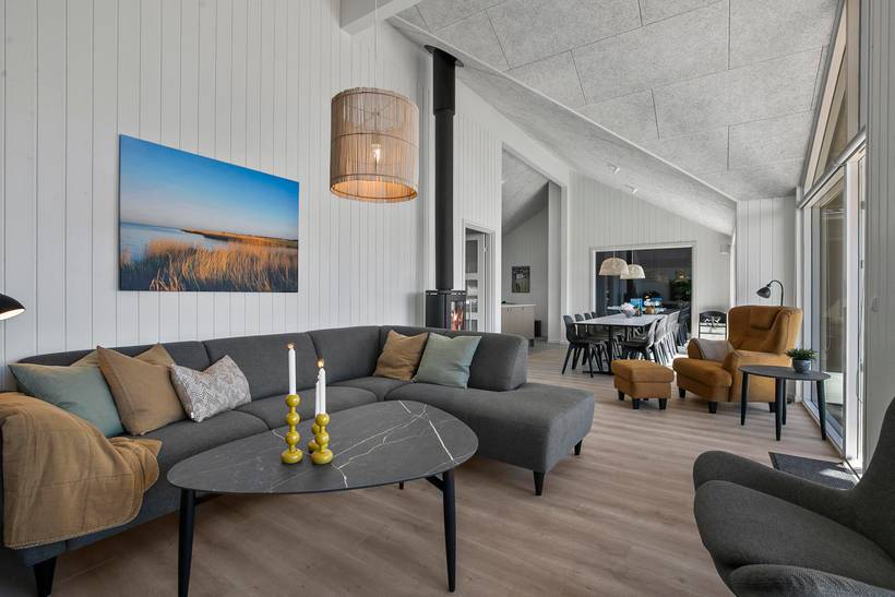 Foto von Ferienhaus UM60 in Årgab - Westjütland