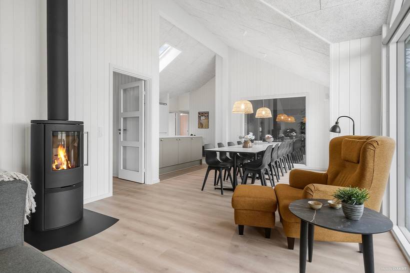 Foto von Ferienhaus UM60 in Årgab - Westjütland