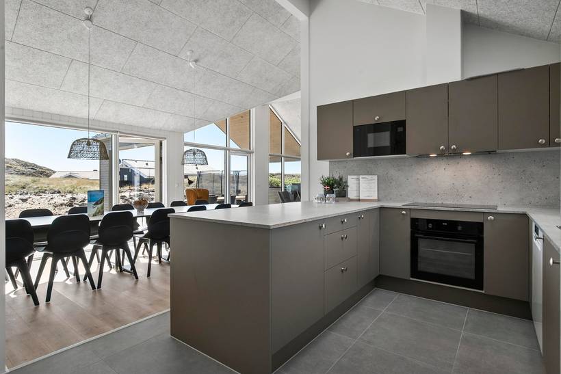Foto von Ferienhaus UM60 in Årgab - Westjütland