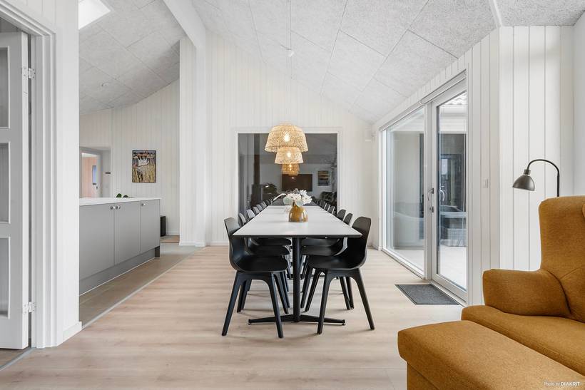 Foto von Ferienhaus UM60 in Årgab - Westjütland
