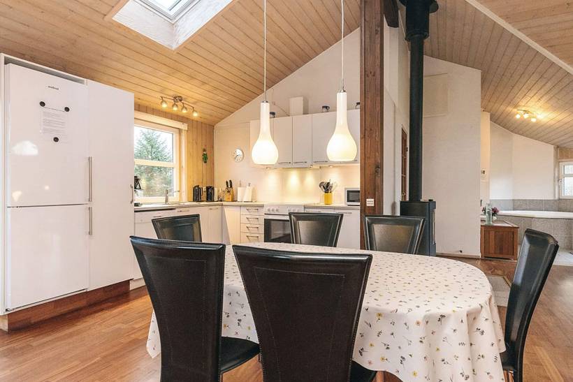 Foto von Ferienhaus UM62 in Hou - Nordjütland Ost