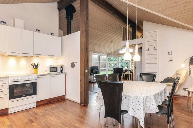 Foto von Ferienhaus UM62 in Hou - Nordjütland Ost