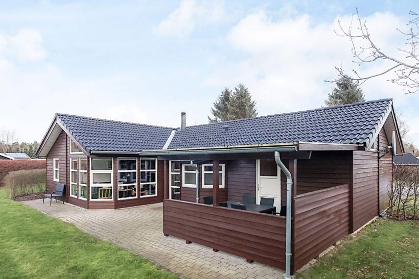 Foto von Ferienhaus UM62 in Hou - Nordjütland Ost