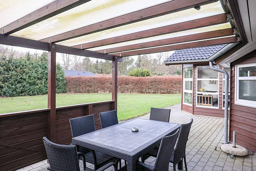Foto von Ferienhaus UM62 in Hou - Nordjütland Ost