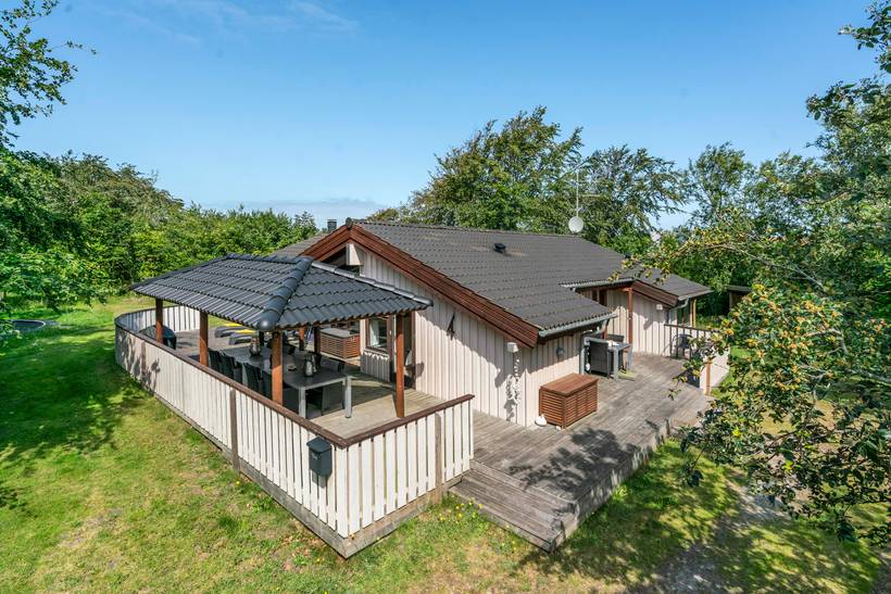 Foto von Ferienhaus UM63 in Vesterø - Læsø
