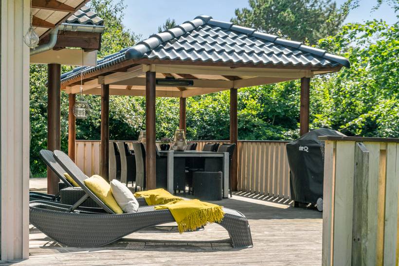 Foto von Ferienhaus UM63 in Vesterø - Læsø
