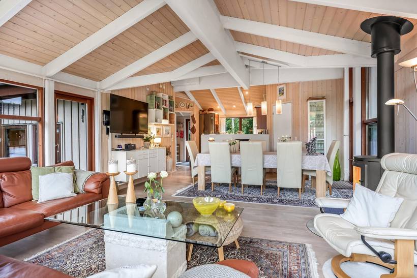 Foto von Ferienhaus UM63 in Vesterø - Læsø