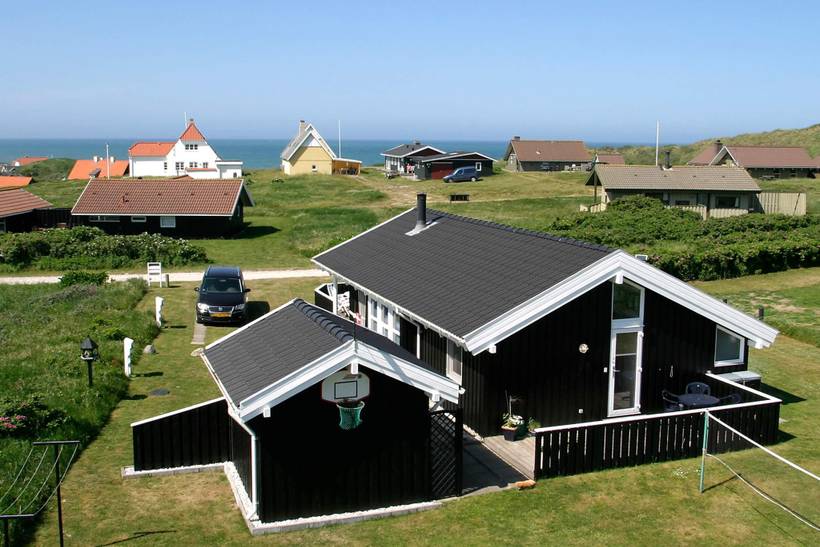 Foto von Ferienhaus UM71 in Lønstrup - Nordjütland