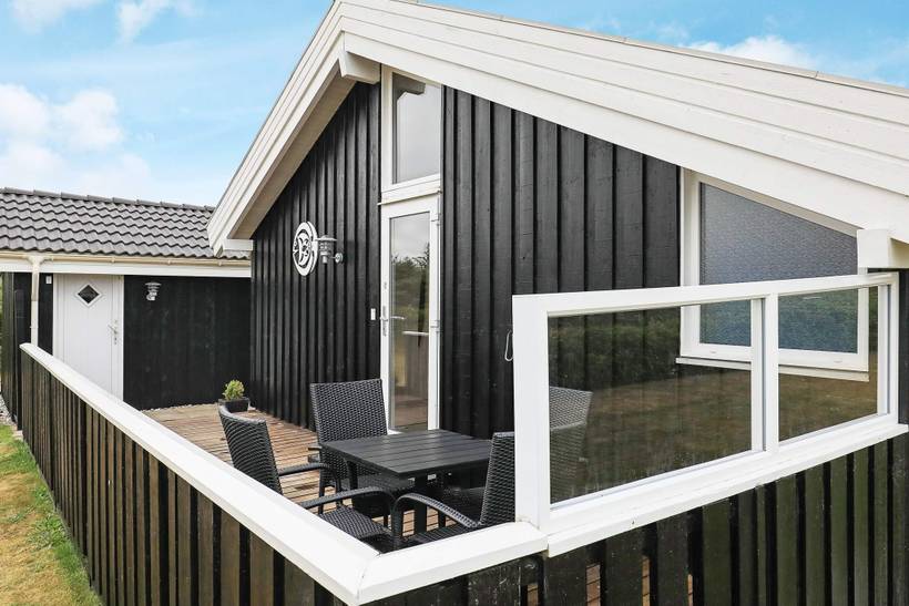 Foto von Ferienhaus UM71 in Lønstrup - Nordjütland
