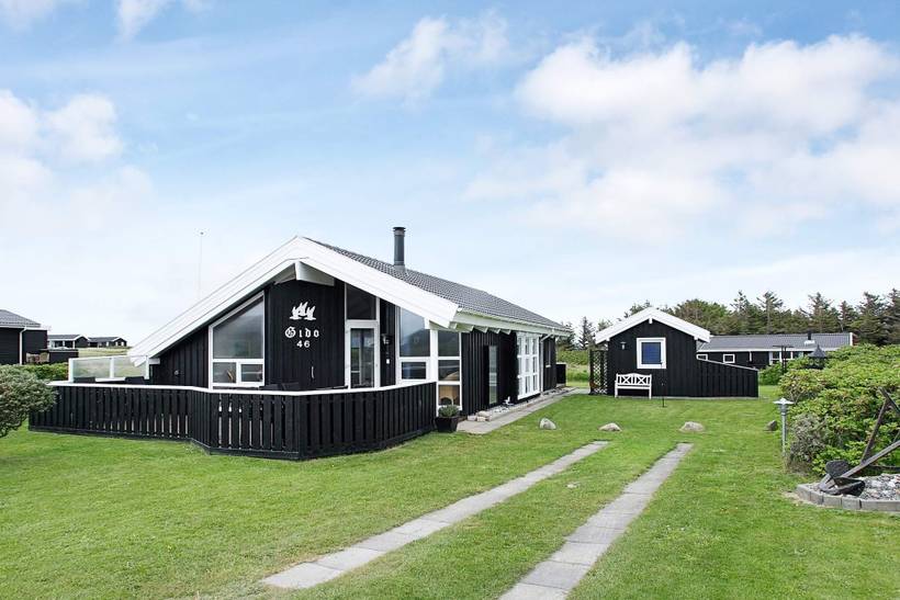 Foto von Ferienhaus UM71 in Lønstrup - Nordjütland