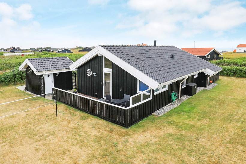 Foto von Ferienhaus UM71 in Lønstrup - Nordjütland