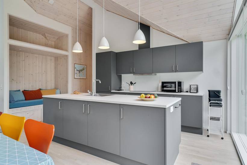 Foto von Ferienhaus UM73 in Rørvig - Westseeland