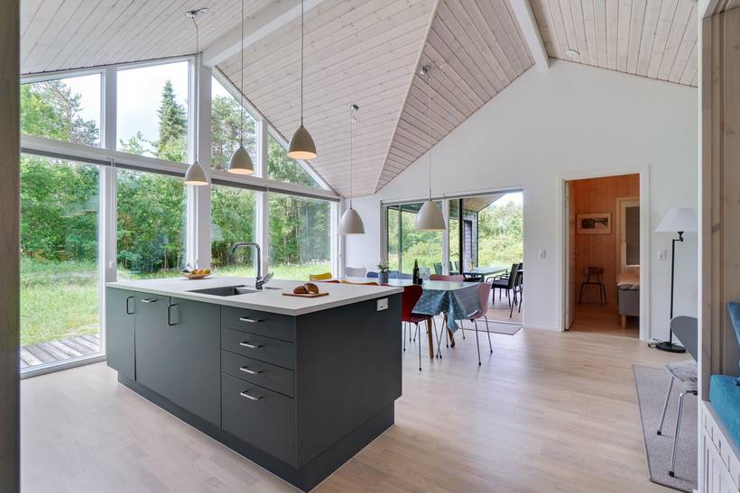Foto von Ferienhaus UM73 in Rørvig - Westseeland
