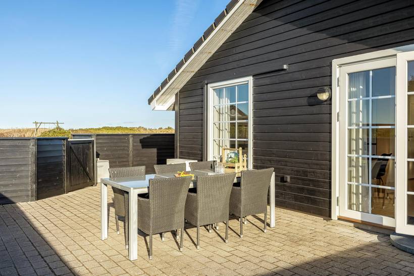 Foto von Ferienhaus UM82 in Løkken - Nordjütland