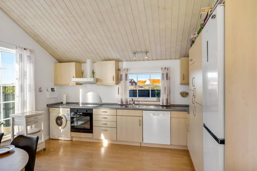 Foto von Ferienhaus UM82 in Løkken - Nordjütland