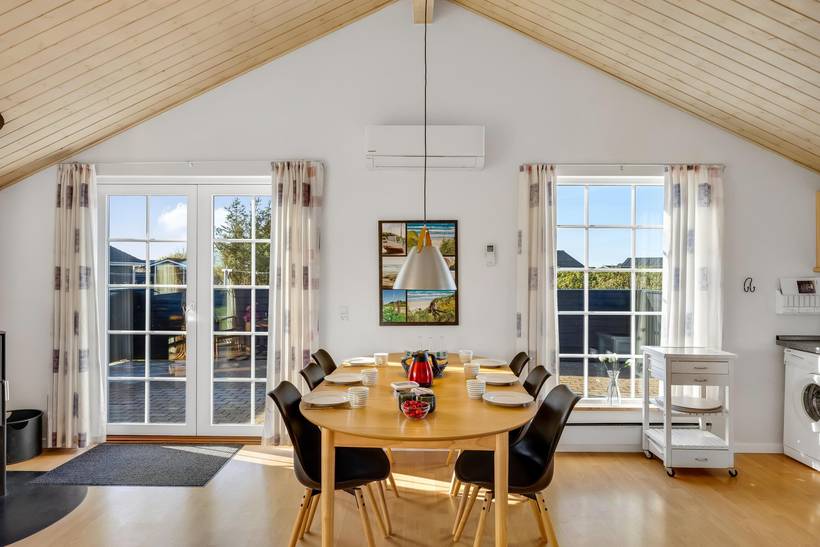 Foto von Ferienhaus UM82 in Løkken - Nordjütland