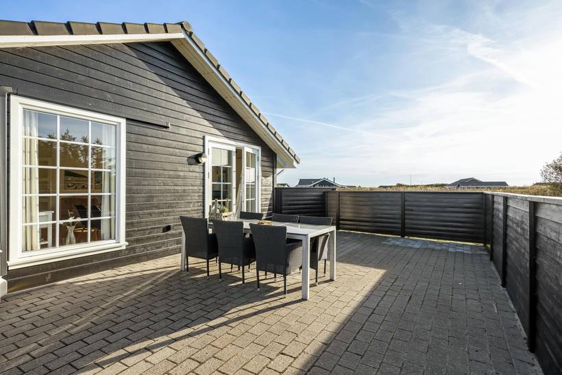 Foto von Ferienhaus UM82 in Løkken - Nordjütland