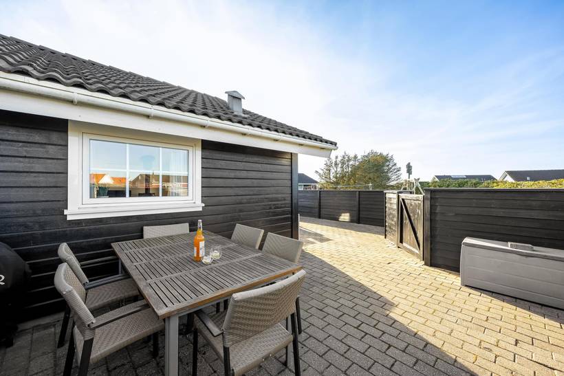 Foto von Ferienhaus UM82 in Løkken - Nordjütland