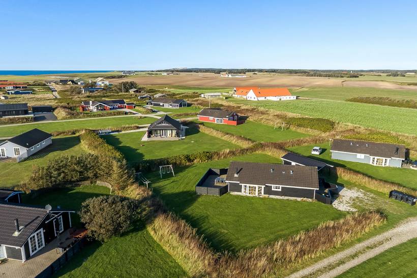 Foto von Ferienhaus UM82 in Løkken - Nordjütland
