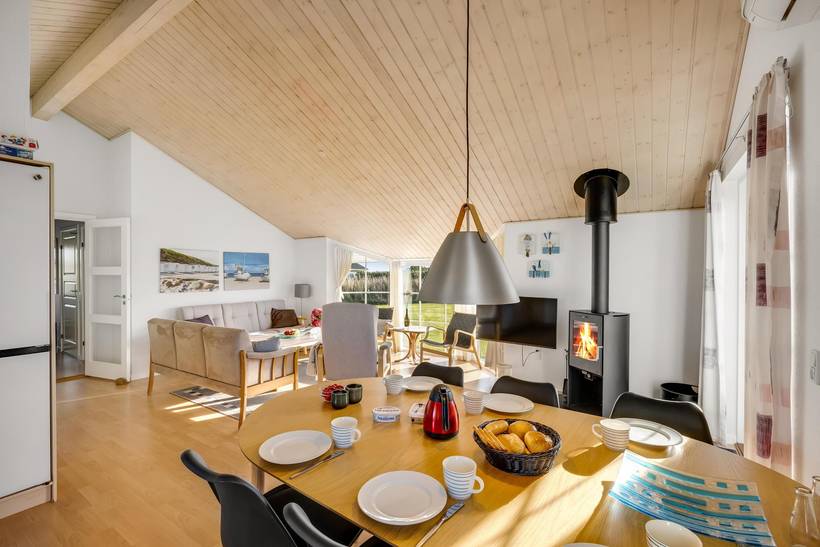 Foto von Ferienhaus UM82 in Løkken - Nordjütland