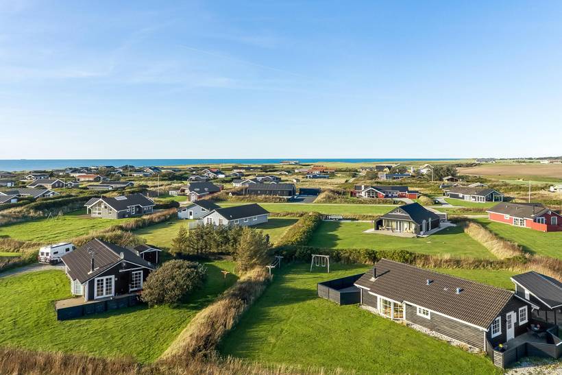 Foto von Ferienhaus UM82 in Løkken - Nordjütland