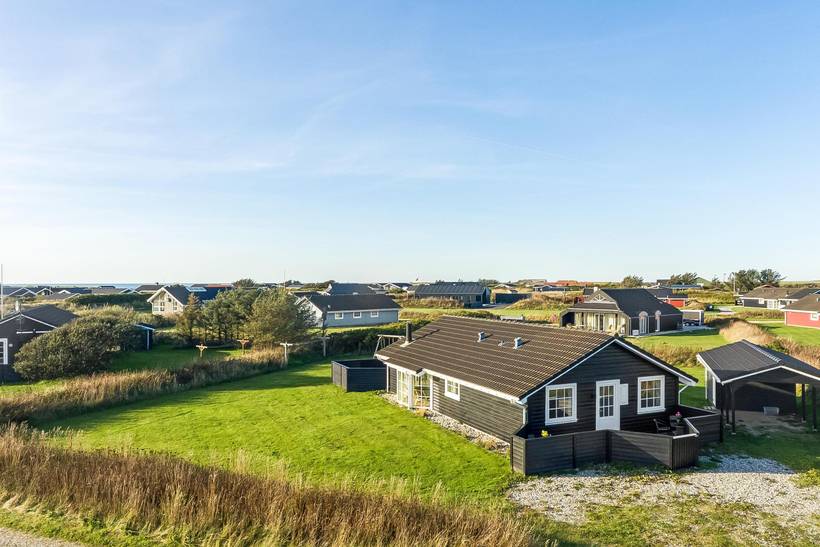 Foto von Ferienhaus UM82 in Løkken - Nordjütland