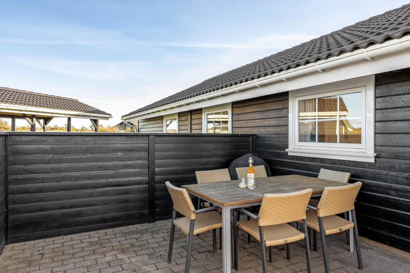 Foto von Ferienhaus UM82 in Løkken - Nordjütland