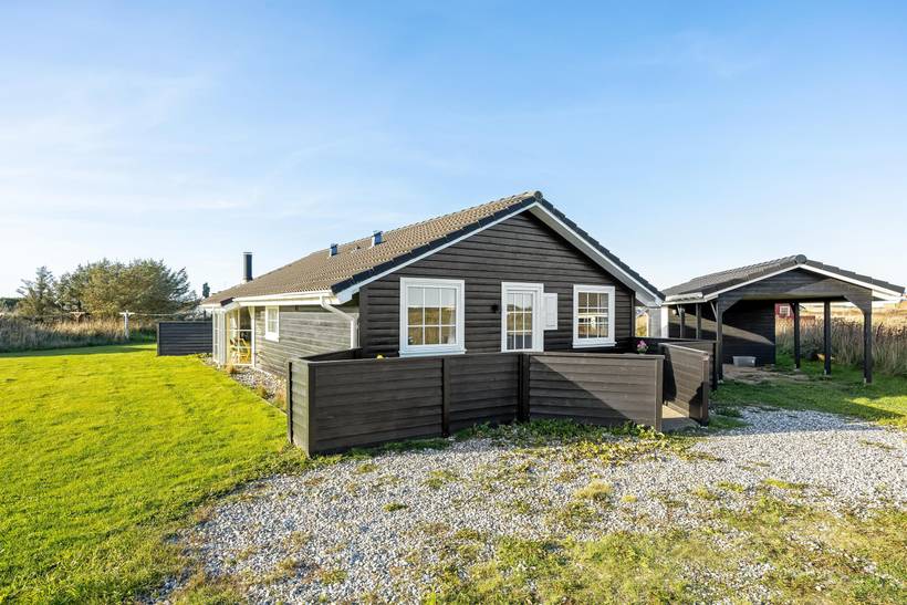 Foto von Ferienhaus UM82 in Løkken - Nordjütland