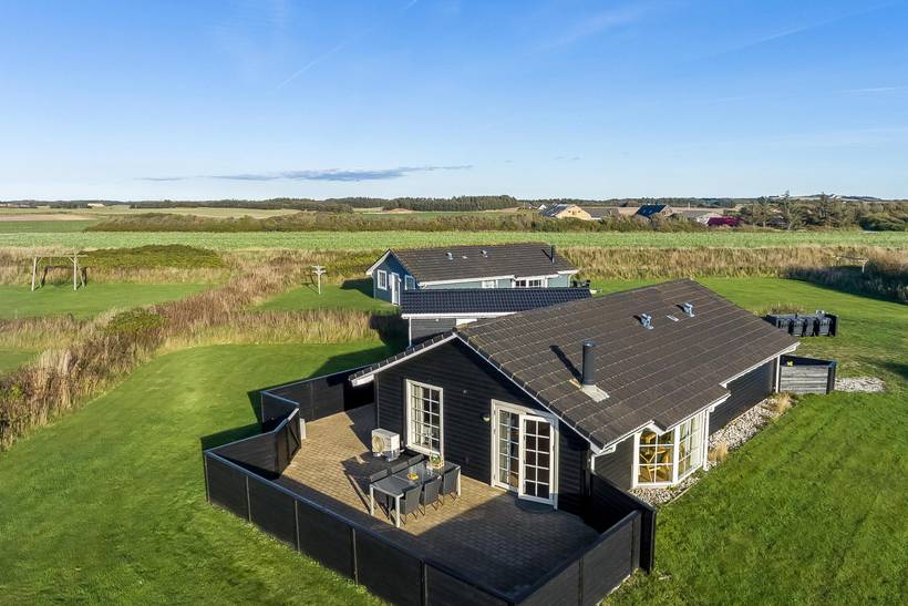 Foto von Ferienhaus UM82 in Løkken - Nordjütland