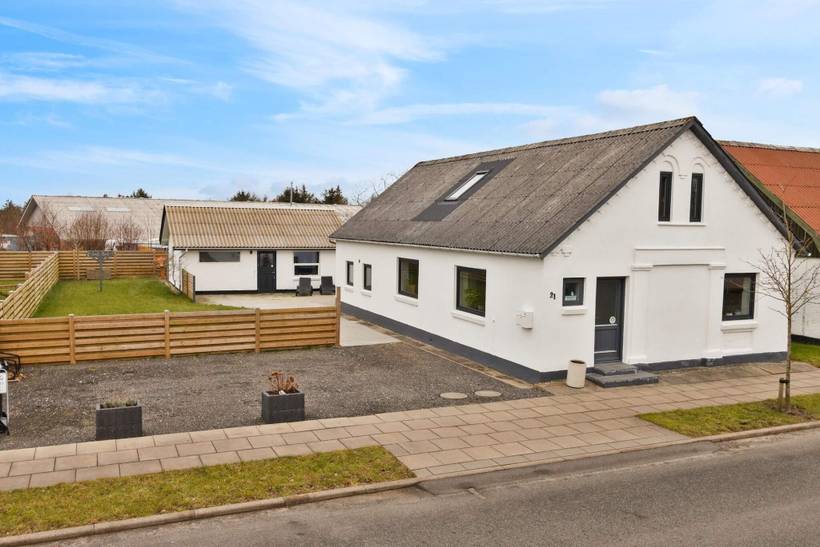 Foto von Ferienhaus UM86 in Løkken - Nordjütland