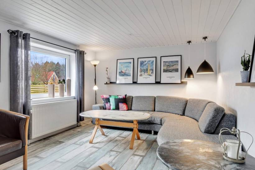 Foto von Ferienhaus UM86 in Løkken - Nordjütland