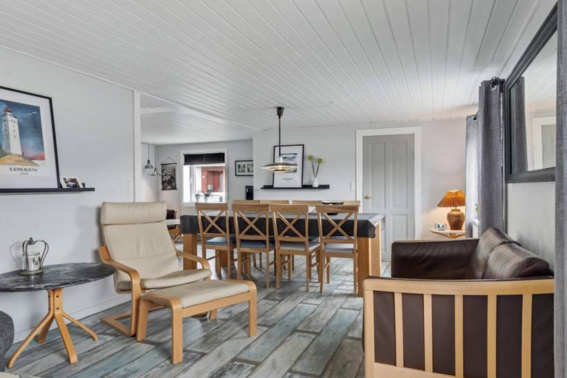 Foto von Ferienhaus UM86 in Løkken - Nordjütland