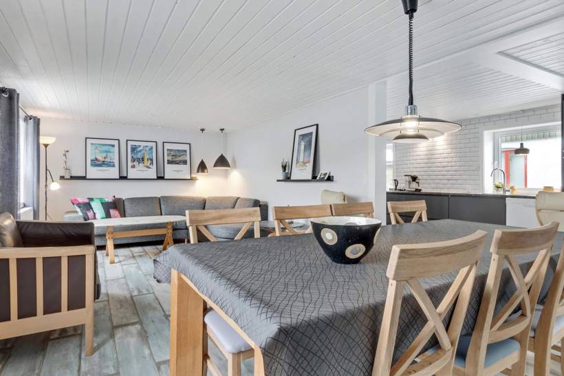 Foto von Ferienhaus UM86 in Løkken - Nordjütland