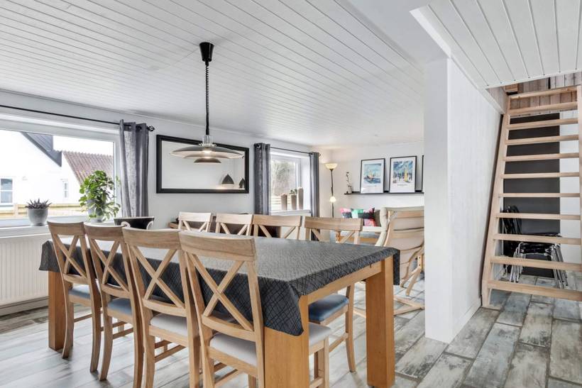 Foto von Ferienhaus UM86 in Løkken - Nordjütland