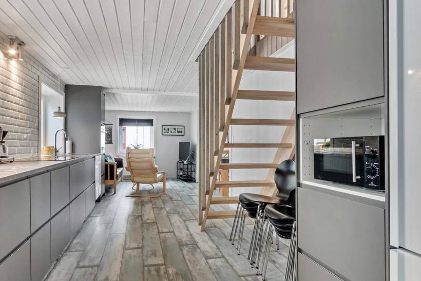 Foto von Ferienhaus UM86 in Løkken - Nordjütland