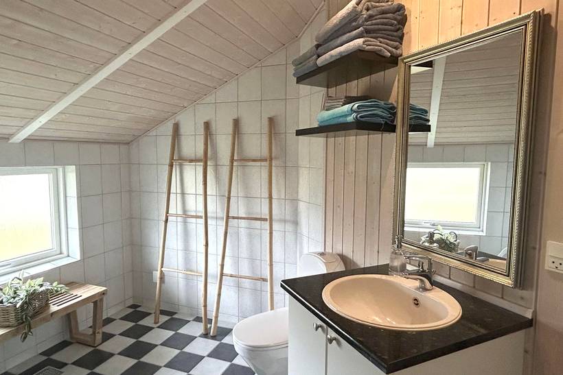 Foto von Ferienhaus UM99 in Bjerregård - Westjütland