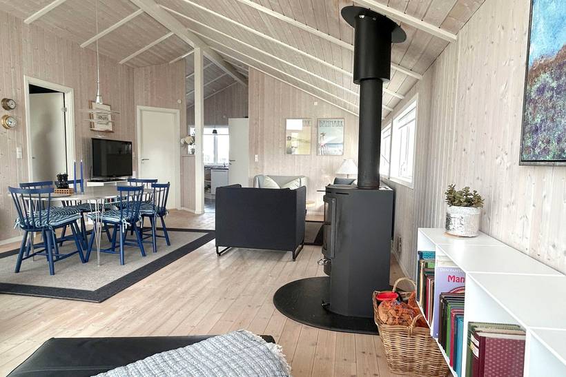 Foto von Ferienhaus UM99 in Bjerregård - Westjütland