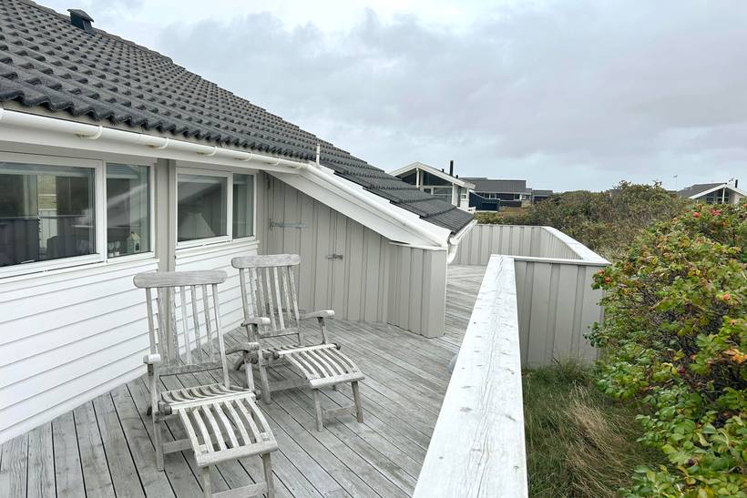 Foto von Ferienhaus UM99 in Bjerregård - Westjütland