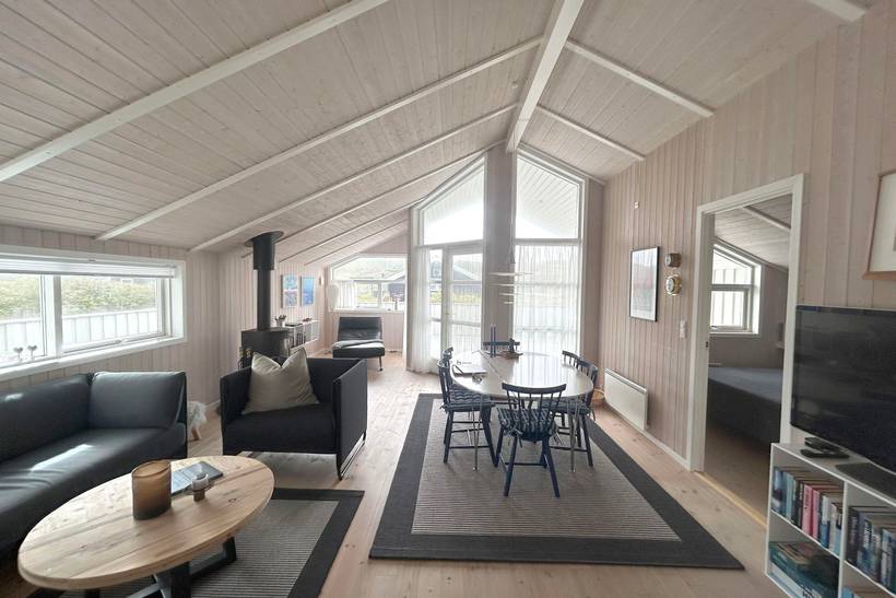Foto von Ferienhaus UM99 in Bjerregård - Westjütland
