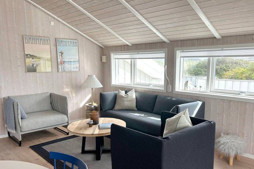 Foto von Ferienhaus UM99 in Bjerregård - Westjütland
