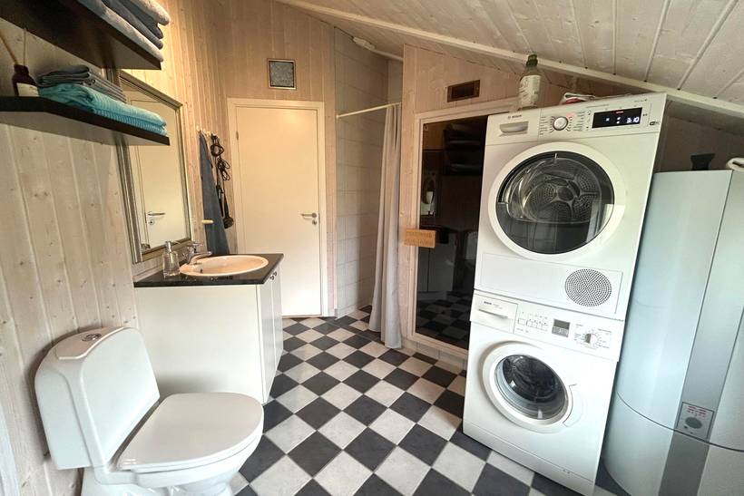 Foto von Ferienhaus UM99 in Bjerregård - Westjütland