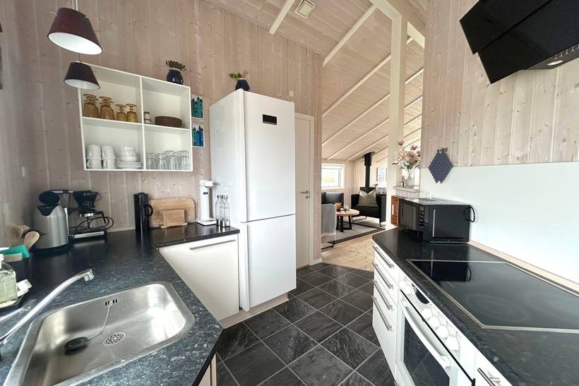 Foto von Ferienhaus UM99 in Bjerregård - Westjütland